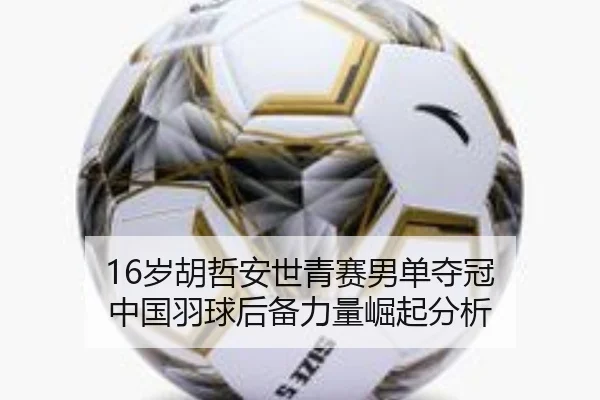 16岁胡哲安世青赛男单夺冠 中国羽球后备力量崛起分析